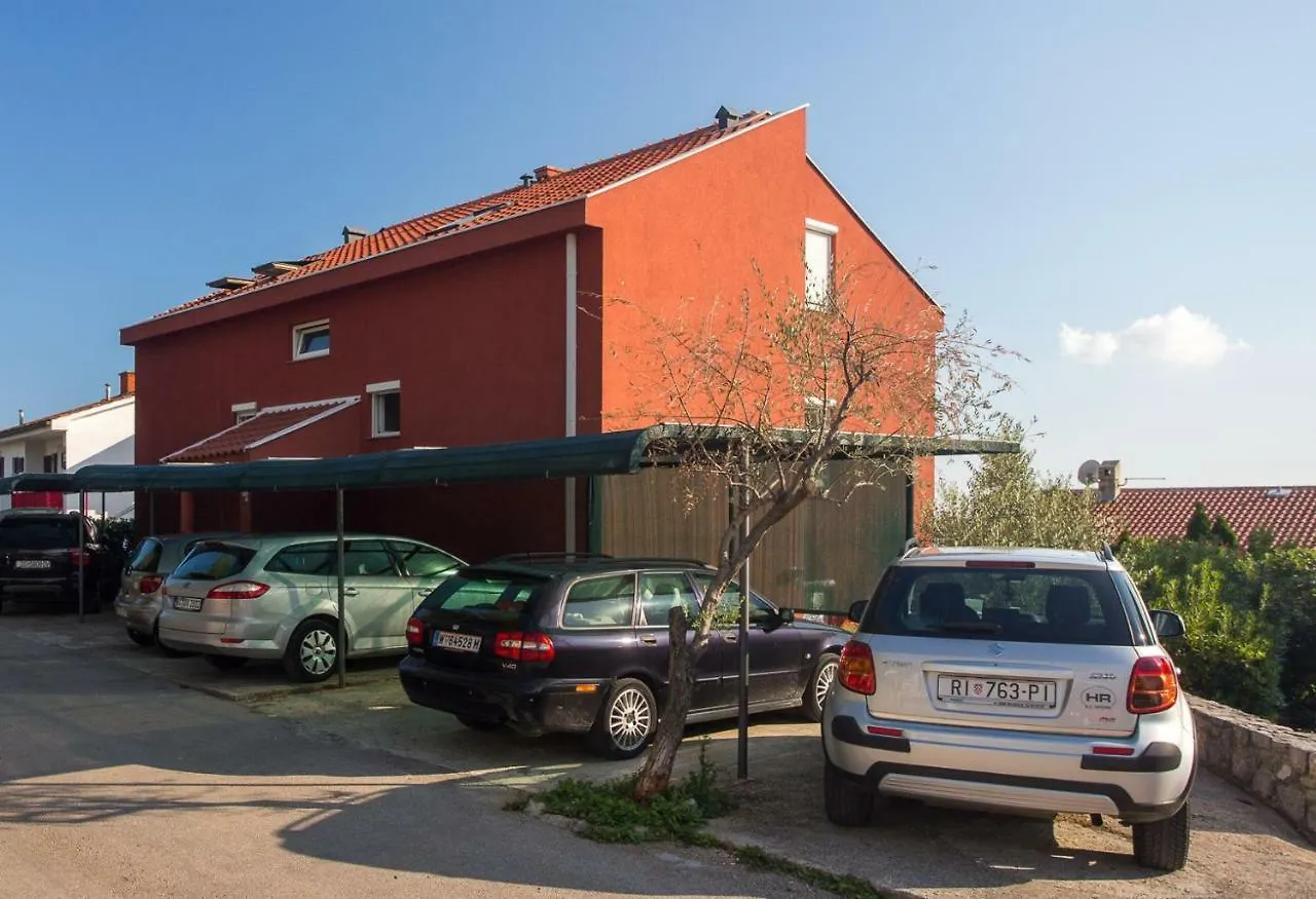 Ferienwohnung Lukmara Krk Krk Town Kroatien