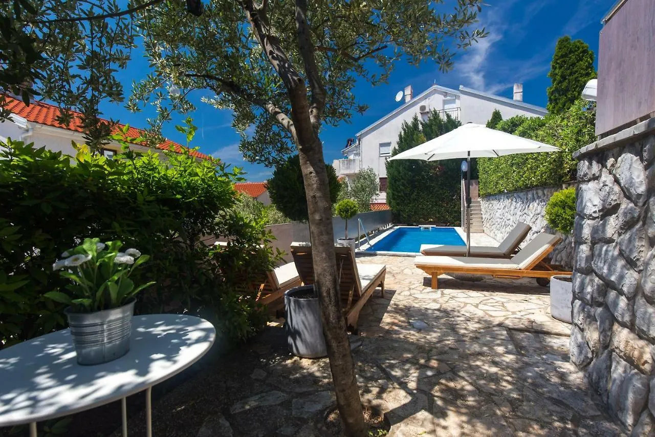 Ferienwohnung Lukmara Krk Krk Town Apartment