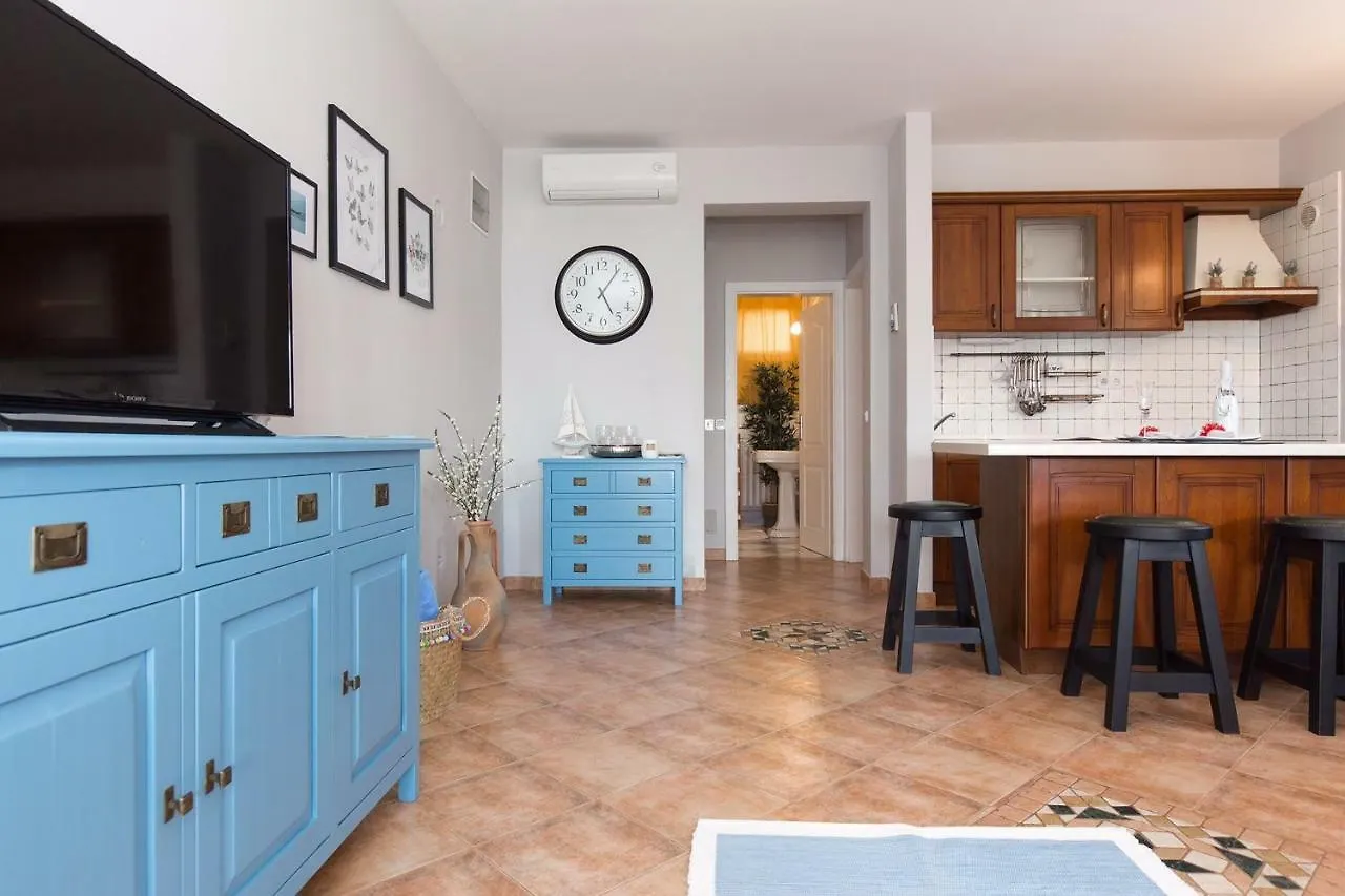 Apartment Ferienwohnung Lukmara Krk Krk Town