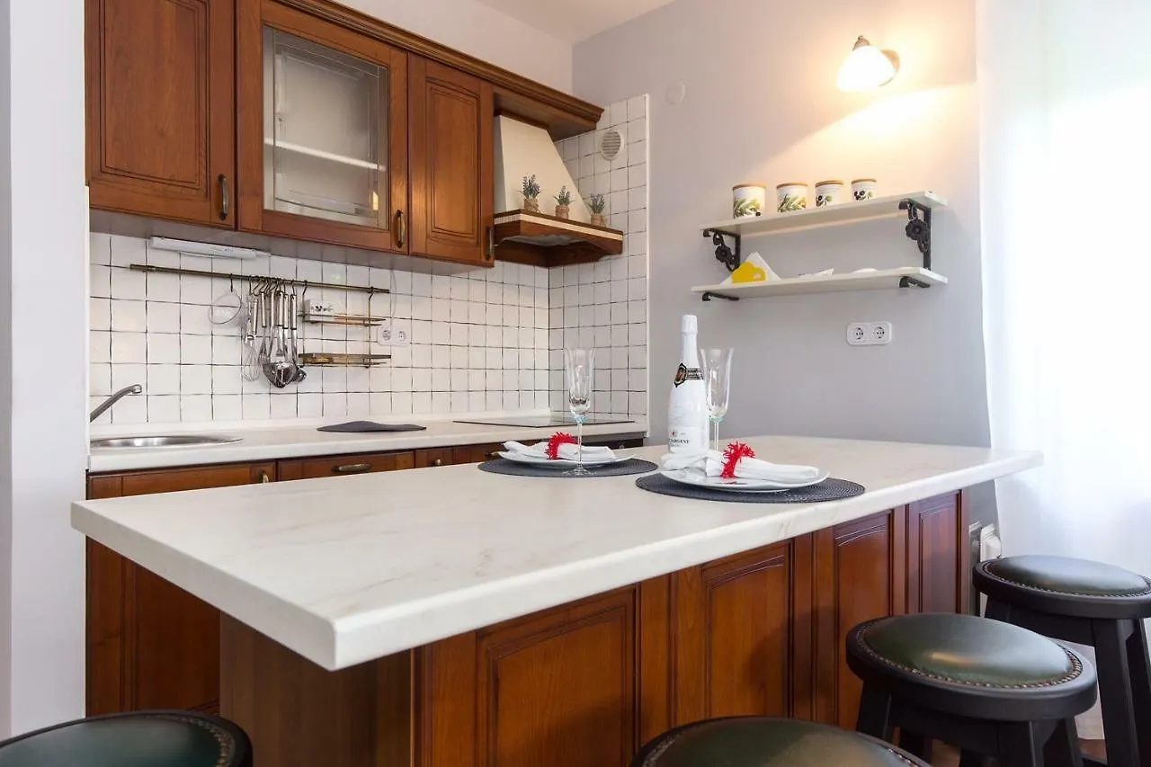 Ferienwohnung Lukmara Krk Krk Town Apartment