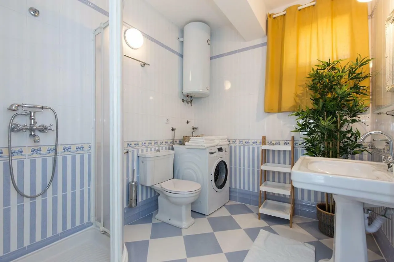 Apartment Ferienwohnung Lukmara Krk Krk Town