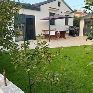  Ferienhaus The House Kroatien