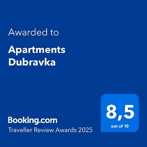  Apartment Dubravka Kroatien